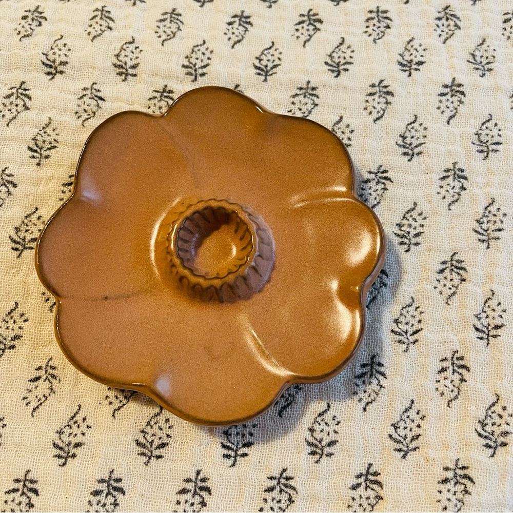 NWT Magnolia Taper Candle Holder - Picture 7 of 7